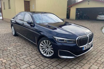 BMW 740 Gebrauchtwagen