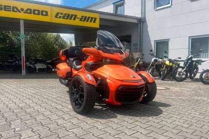 Can-Am Spyder F3 Gebrauchtwagen