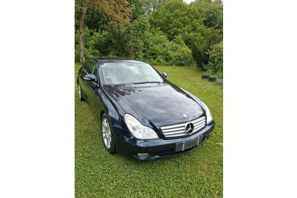 Mercedes-Benz CLS 350 Gebrauchtwagen