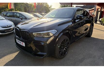 BMW X6 M Gebrauchtwagen