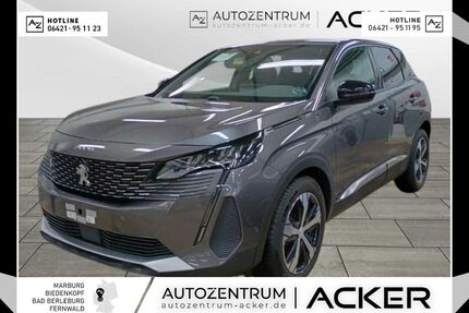 Peugeot 3008 Gebrauchtwagen