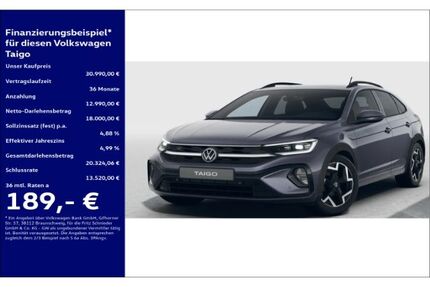 VW Taigo Gebrauchtwagen