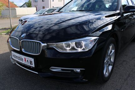 BMW 320 Gebrauchtwagen
