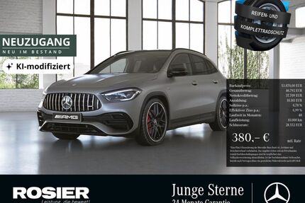 Mercedes-Benz GLA 45 AMG Gebrauchtwagen