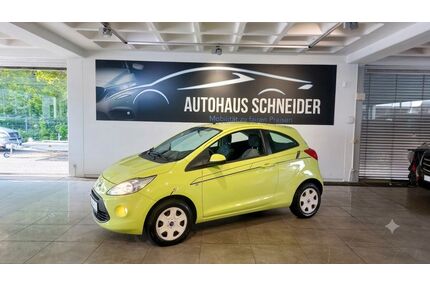 Ford Ka/Ka+ Gebrauchtwagen