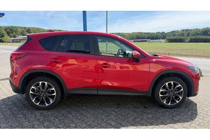 Mazda CX-5 Gebrauchtwagen
