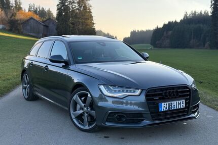 Audi A6 Gebrauchtwagen