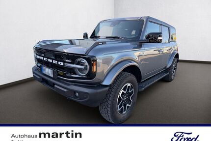 Ford Bronco Gebrauchtwagen
