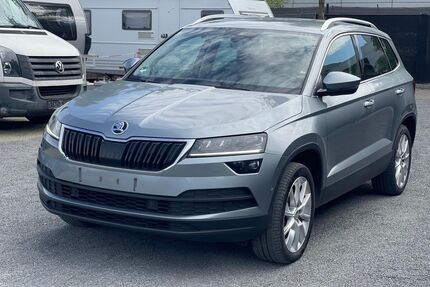 Skoda Karoq Gebrauchtwagen