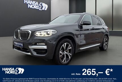BMW X3 Gebrauchtwagen