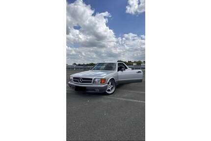 Mercedes-Benz 500 Gebrauchtwagen