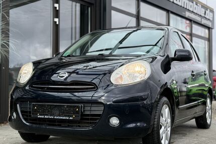 Nissan Micra Gebrauchtwagen