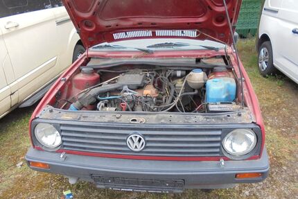 VW Golf Gebrauchtwagen