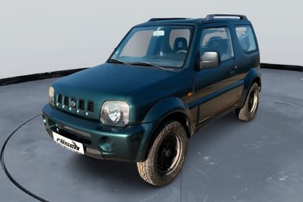 Suzuki Jimny Gebrauchtwagen