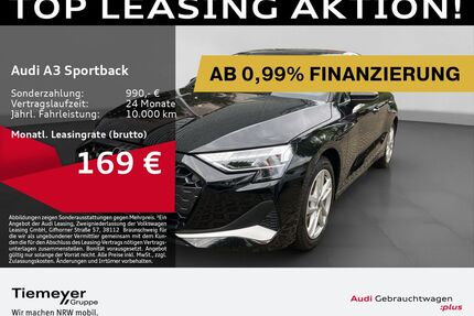 Audi A3 Gebrauchtwagen