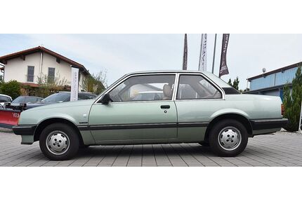 Opel Ascona Gebrauchtwagen