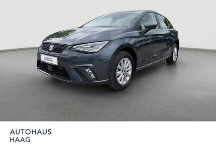 Seat Ibiza Gebrauchtwagen