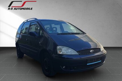Ford Galaxy Gebrauchtwagen