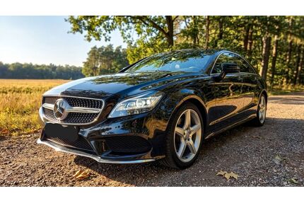 Mercedes-Benz CLS 350 Shooting Brake Gebrauchtwagen
