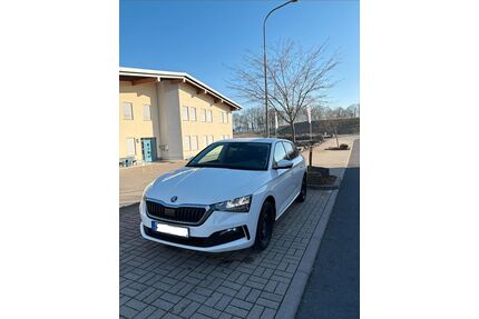 Skoda Scala Gebrauchtwagen