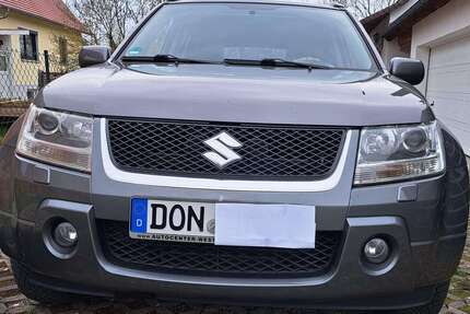 Suzuki Grand Vitara Gebrauchtwagen