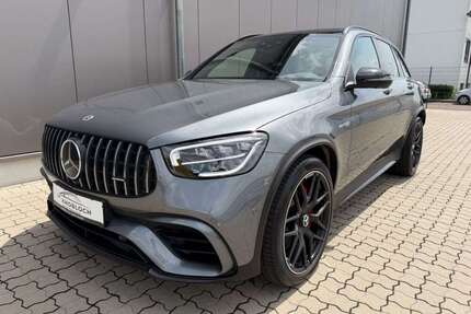Mercedes-Benz GLC 63 AMG Gebrauchtwagen