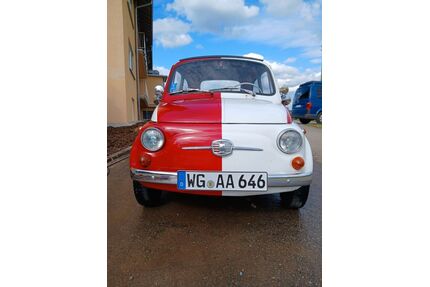 Fiat 500 Gebrauchtwagen