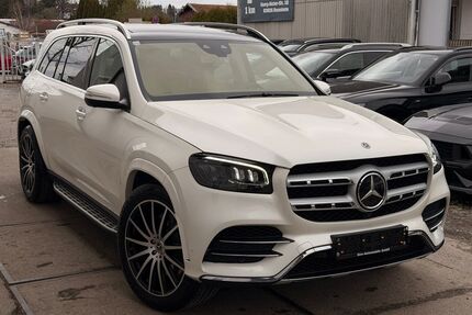 Mercedes-Benz GLS 400 Gebrauchtwagen