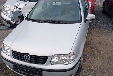 VW Polo Gebrauchtwagen