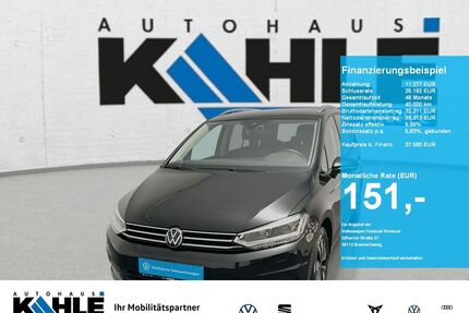 VW Touran Gebrauchtwagen