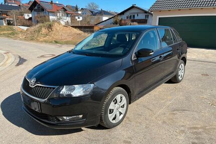 Skoda Rapid Gebrauchtwagen