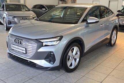 Audi Q4 e-tron Gebrauchtwagen
