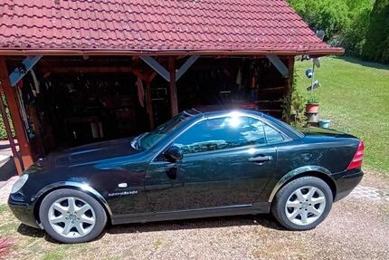 Mercedes-Benz SLK 230 Gebrauchtwagen