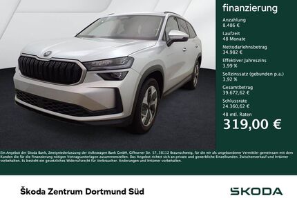 Skoda Kodiaq Gebrauchtwagen