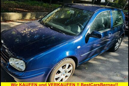 VW Golf Gebrauchtwagen