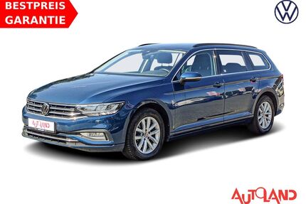 VW Passat Variant Gebrauchtwagen
