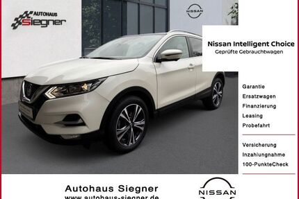 Nissan Qashqai Gebrauchtwagen