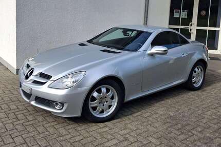 Mercedes-Benz SLK 200 Gebrauchtwagen