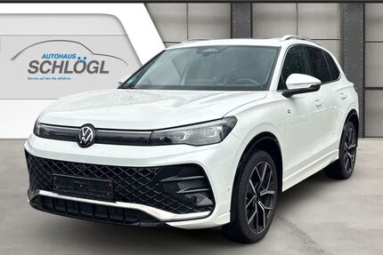 VW Tiguan Gebrauchtwagen