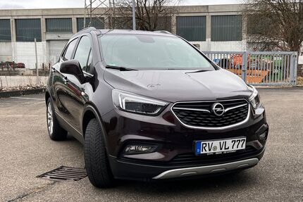Opel Mokka X Gebrauchtwagen
