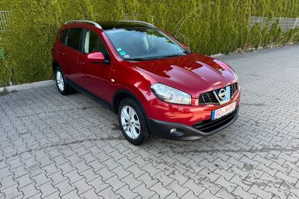 Nissan Qashqai Gebrauchtwagen