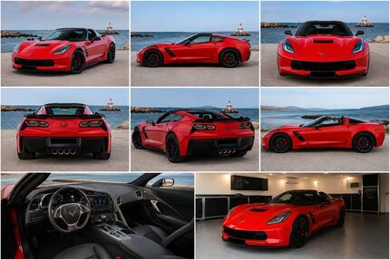 Corvette C7 Gebrauchtwagen