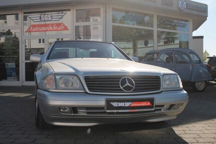 Mercedes-Benz SL 320 Gebrauchtwagen