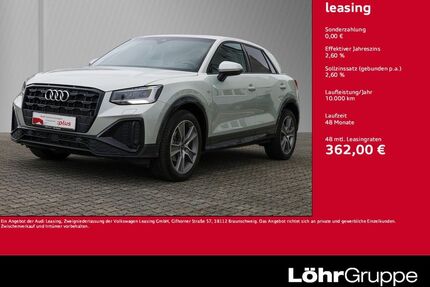 Audi Q2 Gebrauchtwagen