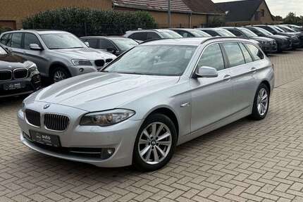 BMW 520 Gebrauchtwagen