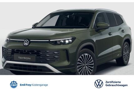 VW Tayron Gebrauchtwagen