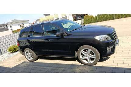 Mercedes-Benz ML 350 Gebrauchtwagen