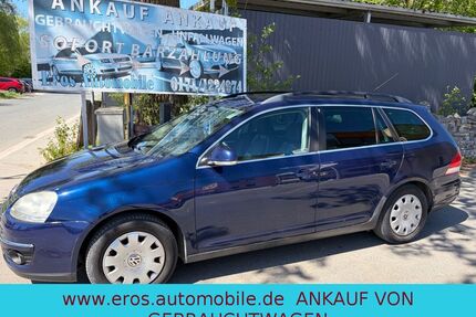 VW Golf Gebrauchtwagen