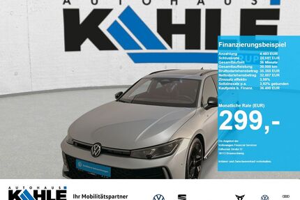 VW Passat Variant Gebrauchtwagen