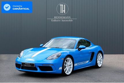 Porsche Cayman Gebrauchtwagen